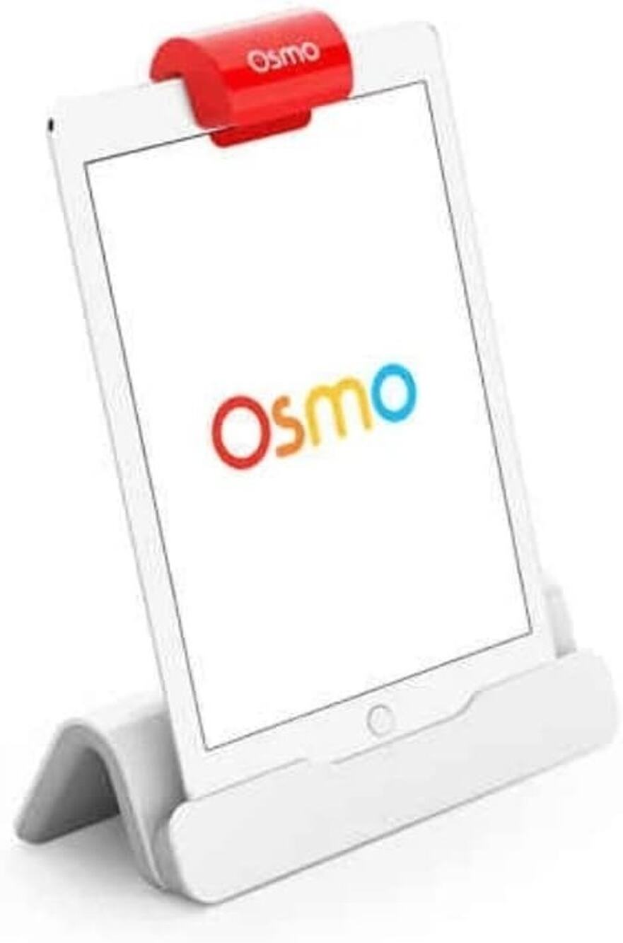 Osmo - New Base for iPad - Educational Learning Games for Boys & Girls (NIB)